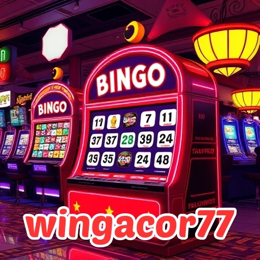 wingacor77: Sensasi Permainan Arcade yang Tak Terlupakan