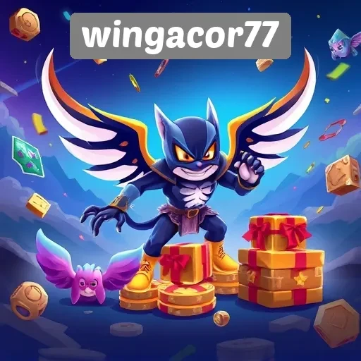 Variasi Game yang Ditawarkan oleh Wingacor77