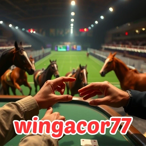 wingacor77: Game Populer Penuh Keseruan untuk Semua Penggemar!