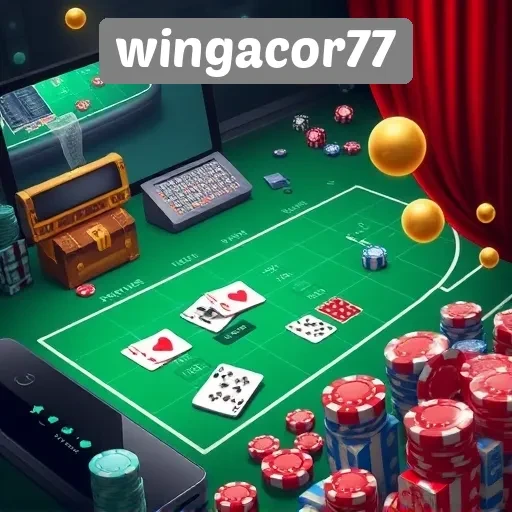 Keunggulan Wingacor77 dalam Dunia Game Online