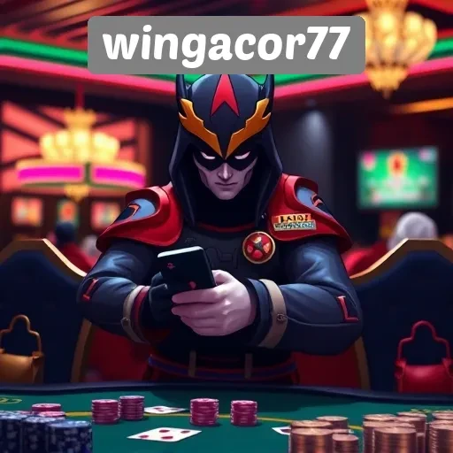Panduan Mendaftar dan Bermain di Wingacor77